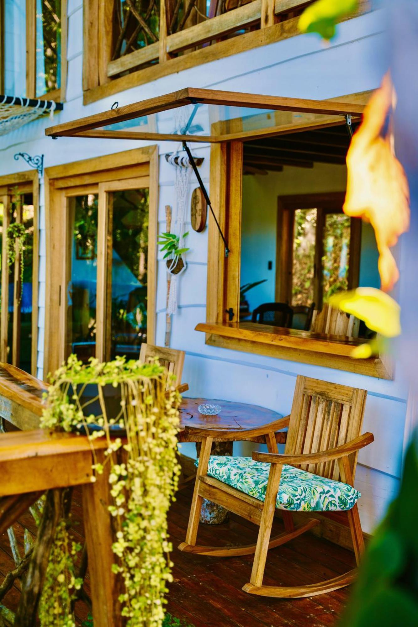 Villa Jungle Spirit Treehouse Cahuita Esterno foto